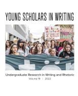 Young Scholars in Writing di Kim Fahle Peck edito da Parlor Press