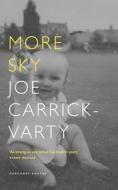More Sky di Joe Carrick-Varty edito da Carcanet Press Ltd
