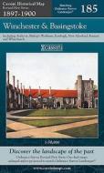 Winchester And Basingstoke edito da Cassini Publishing Ltd
