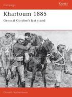 Khartoum, 1884 di Donald F. Featherstone edito da Bloomsbury Publishing PLC