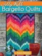 Jelly Roll Bargello Quilts di Karin Hellaby edito da Landauer Publishing