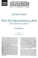 The International Jew di Henry Ford edito da 2LEAF PR
