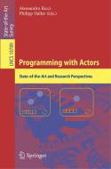 Programming with Actors edito da Springer-Verlag GmbH