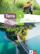 Terra Erdkunde 1. Differenzierende Ausgabe Nordrhein-Westfalen. Schülerbuch Klasse 5/6 edito da Klett Ernst /Schulbuch