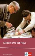 Modern One-Act Plays - NEU. di Harold Pinter, Tom Stoppard, James Saunders edito da Klett Sprachen GmbH