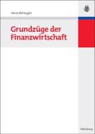 Grundzüge der Finanzwirtschaft di Heinz Rehkugler edito da De Gruyter Oldenbourg