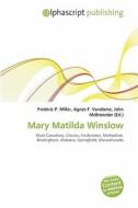 Mary Matilda Winslow edito da Betascript Publishing