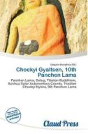 Choekyi Gyaltsen, 10th Panchen Lama edito da Claud Press