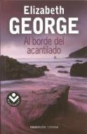 Al Borde del Acantilado = The Cliff Edge di Elizabeth A. George edito da Roca Editorial
