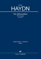 Die Jahreszeiten (KIavierauszug) di Joseph Haydn edito da Carus-Verlag Stuttgart