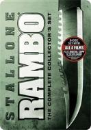 Rambo: The Complete Collector's Set edito da Lions Gate Home Entertainment
