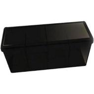 Dragon Shield Four-Compartment Storage Box - Black edito da Fantasy Flight Games
