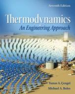 Thermodynamics: An Engineering Approach [With CD (Audio)] di Yunus Cengel, Michael Boles edito da McGraw-Hill Science/Engineering/Math