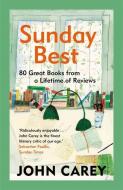 Sunday Best di John Carey edito da Yale University Press