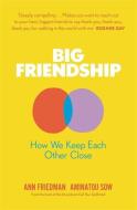 Big Friendship di Aminatou Sow, Ann Friedman edito da Little, Brown Book Group