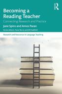 Becoming A Reading Teacher di Jane Spiro, Amos Paran edito da Taylor & Francis Ltd