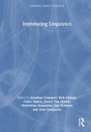 Introducing Linguistics edito da Taylor & Francis Ltd