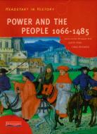 Headstart In History: Power & People 1066-1485 di Judith Kidd, Linda Richards edito da Pearson Education Limited