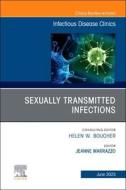 Sexually Transmitted Infections, an Issue of Infectious Disease Clinics of North America: Volume 37-2 edito da ELSEVIER
