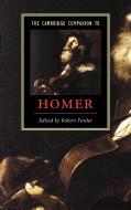 The Cambridge Companion to Homer edito da Cambridge University Press
