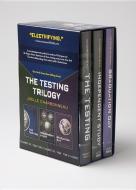 The Testing Trilogy Complete Hardcover Box Set di Joelle Charbonneau edito da HOUGHTON MIFFLIN