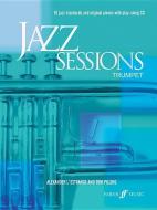 Jazz Sessions di Alexander L'Estrange, Tom Pilling edito da Faber Music Ltd