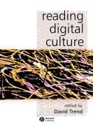 Reading Digital Culture di Trend edito da John Wiley & Sons