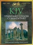 Standard Lesson Commentary-KJV: International Sunday School Lessons edito da Standard Publishing Company