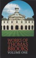 Works of Thomas Brooks Set di Thomas Brooks edito da BANNER OF TRUTH