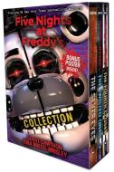 Five Nights at Freddy's 3-book boxed set di Scott Cawthon, Kira Breed-Wrisley edito da Scholastic US