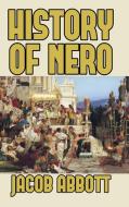 History of Nero di Jacob Abbott edito da Blurb