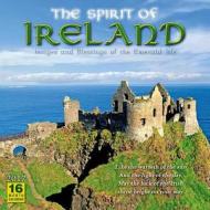 Spirit Of Ireland 2017 Wall Calendar edito da Browntrout Publishers Ltd