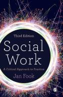 Social Work di Jan Fook edito da SAGE Publications Ltd