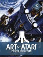 Art of Atari Poster Collection di None edito da DYNAMITE ENTERTAINMENT