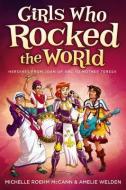 Girls Who Rocked the World 2 di Mccann edito da Beyond Words Publishing