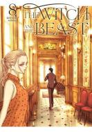 The Witch and the Beast 8 di Kousuke Satake edito da KODANSHA COMICS