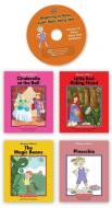 Fairy Tales and Folklores Volume 10 CD and Paperback Books [With CD (Audio)] di Margaret Hillert edito da NORWOOD HOUSE PR