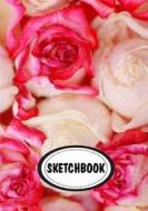 Sketchbook: Floral 02: 110 Pages of 7 X 10 Blank Paper for Drawing (Sketchbooks) di Lisa Fox edito da Createspace Independent Publishing Platform