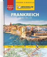 Michelin Atlas Frankreich (DIN A4) Spiralbindung edito da Michelin Editions