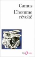 Homme Revolte di Albert Camus edito da CONTEMPORARY FRENCH FICTION