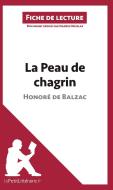 Analyse : La Peau de chagrin d'Honoré de Balzac  (analyse complète de l'oeuvre et résumé) di Nadège Nicolas, lePetitLittéraire. fr edito da lePetitLitteraire.fr