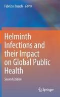 Helminth Infections and their Impact on Global Public Health edito da Springer International Publishing