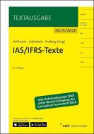 IAS/IFRS-Texte 2019/2020 edito da NWB Verlag