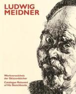 Ludwig Meidner di Gerd Presler, Erik Riedel edito da Prestel
