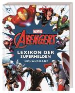 Marvel Avengers Lexikon der Superhelden Neuausgabe di Alan Cowsill edito da Dorling Kindersley Verlag