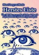 Herstes Liste di Hans Georg Van Herste edito da Books On Demand