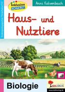 Haus- und Nutztiere di Anni Kolvenbach edito da Kohl Verlag