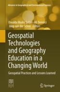 Geospatial Technologies and Geography Education in a Changing World edito da Springer Verlag, Japan