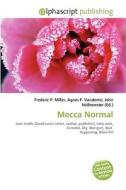 Mecca Normal edito da Vdm Publishing House