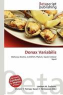 Donax Variabilis edito da Betascript Publishing